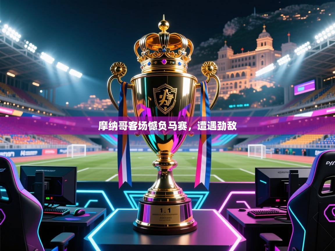 摩纳哥客场憾负马赛，遭遇劲敌