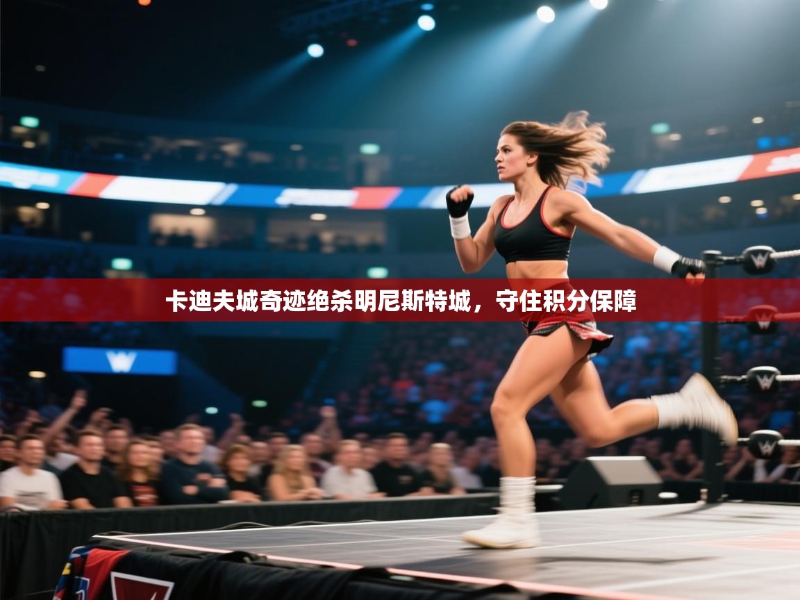 卡迪夫城奇迹绝杀明尼斯特城，守住积分保障