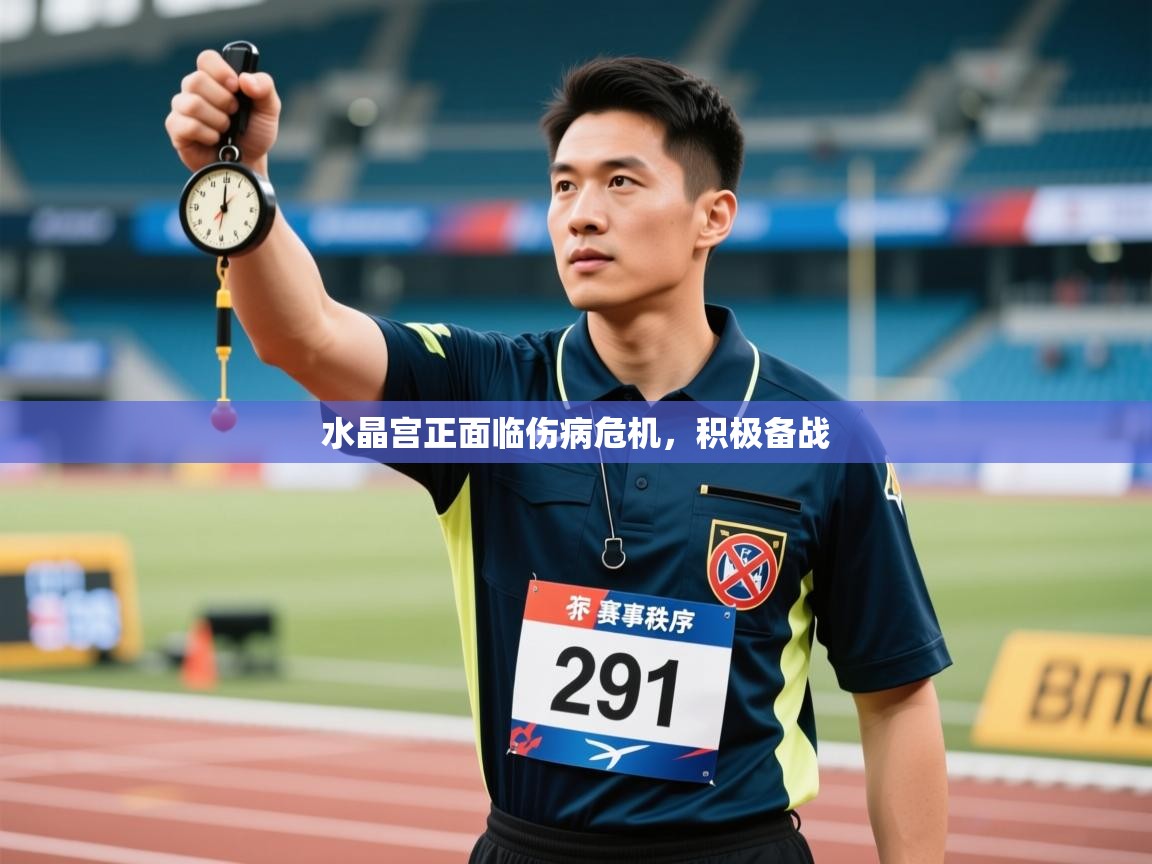 水晶宫正面临伤病危机，积极备战