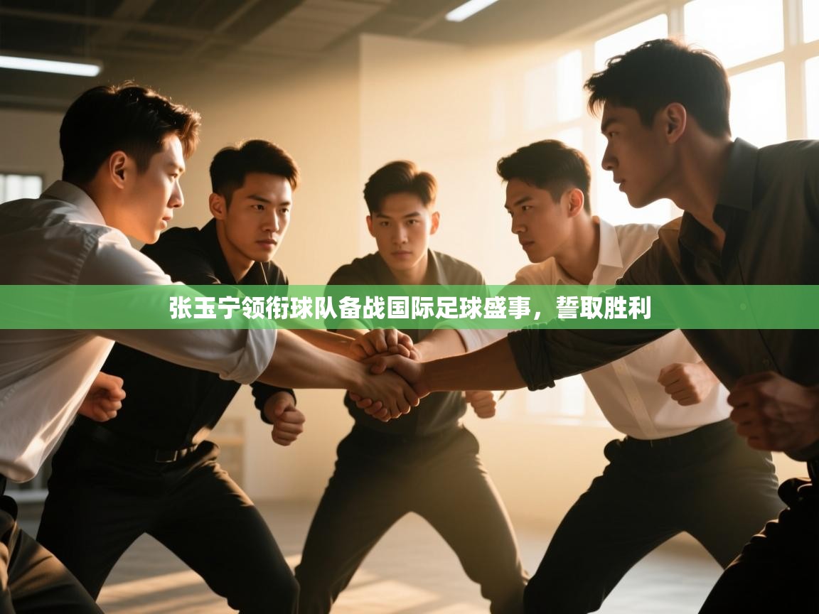 张玉宁领衔球队备战国际足球盛事，誓取胜利  第2张