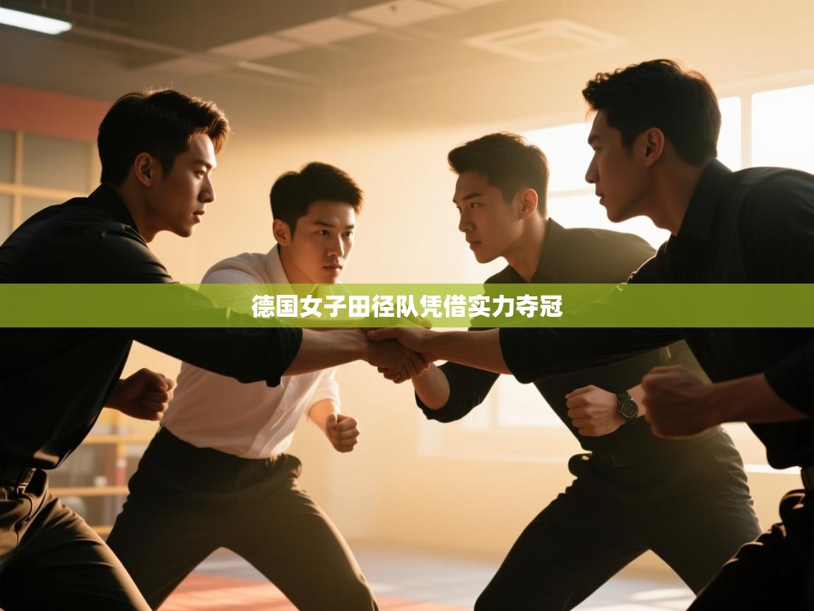 德国女子田径队凭借实力夺冠  第1张
