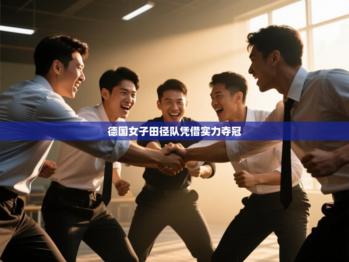 德国女子田径队凭借实力夺冠  第2张