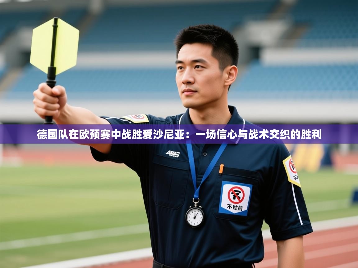 德国队在欧预赛中战胜爱沙尼亚：一场信心与战术交织的胜利