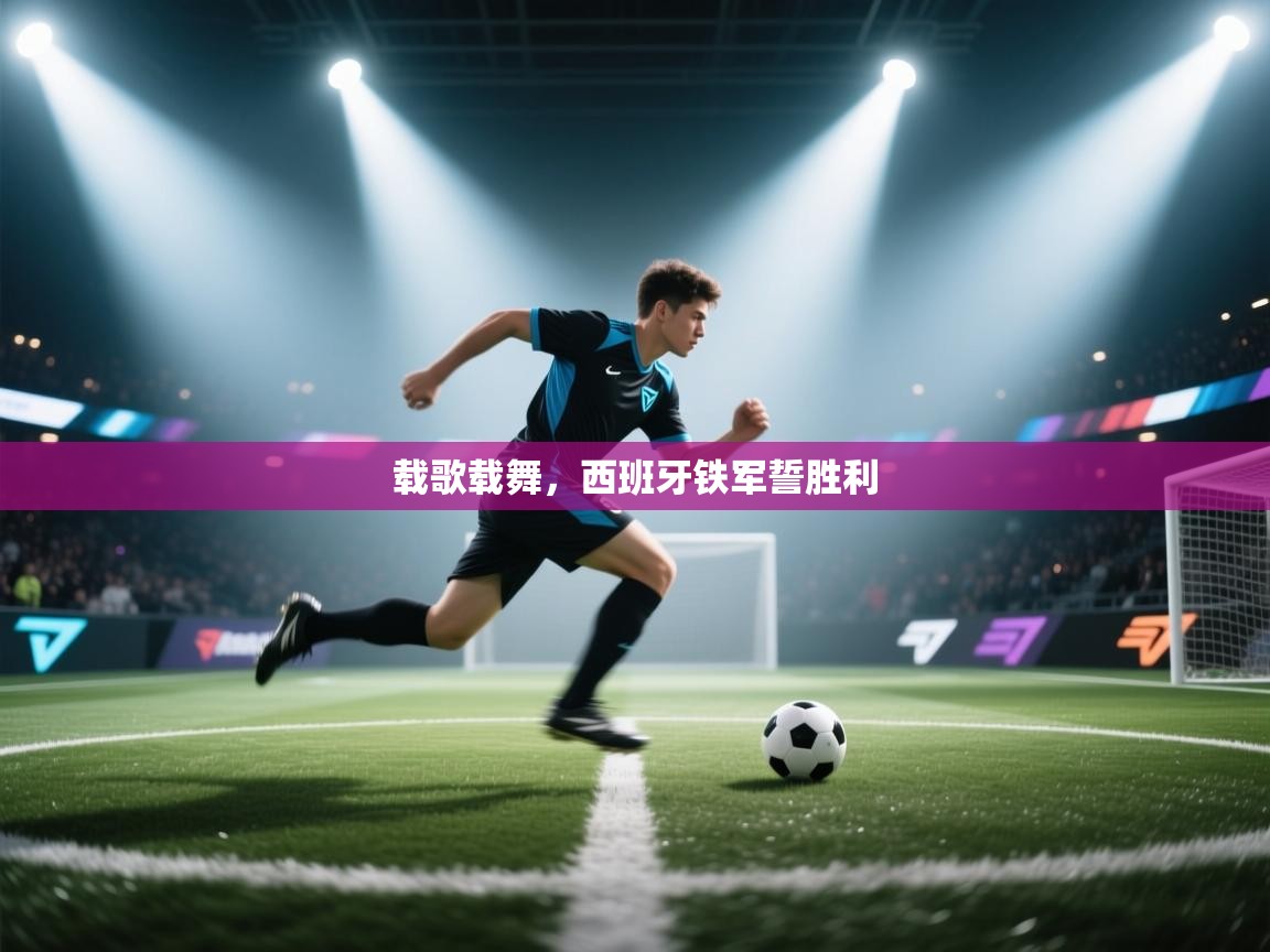 载歌载舞，西班牙铁军誓胜利