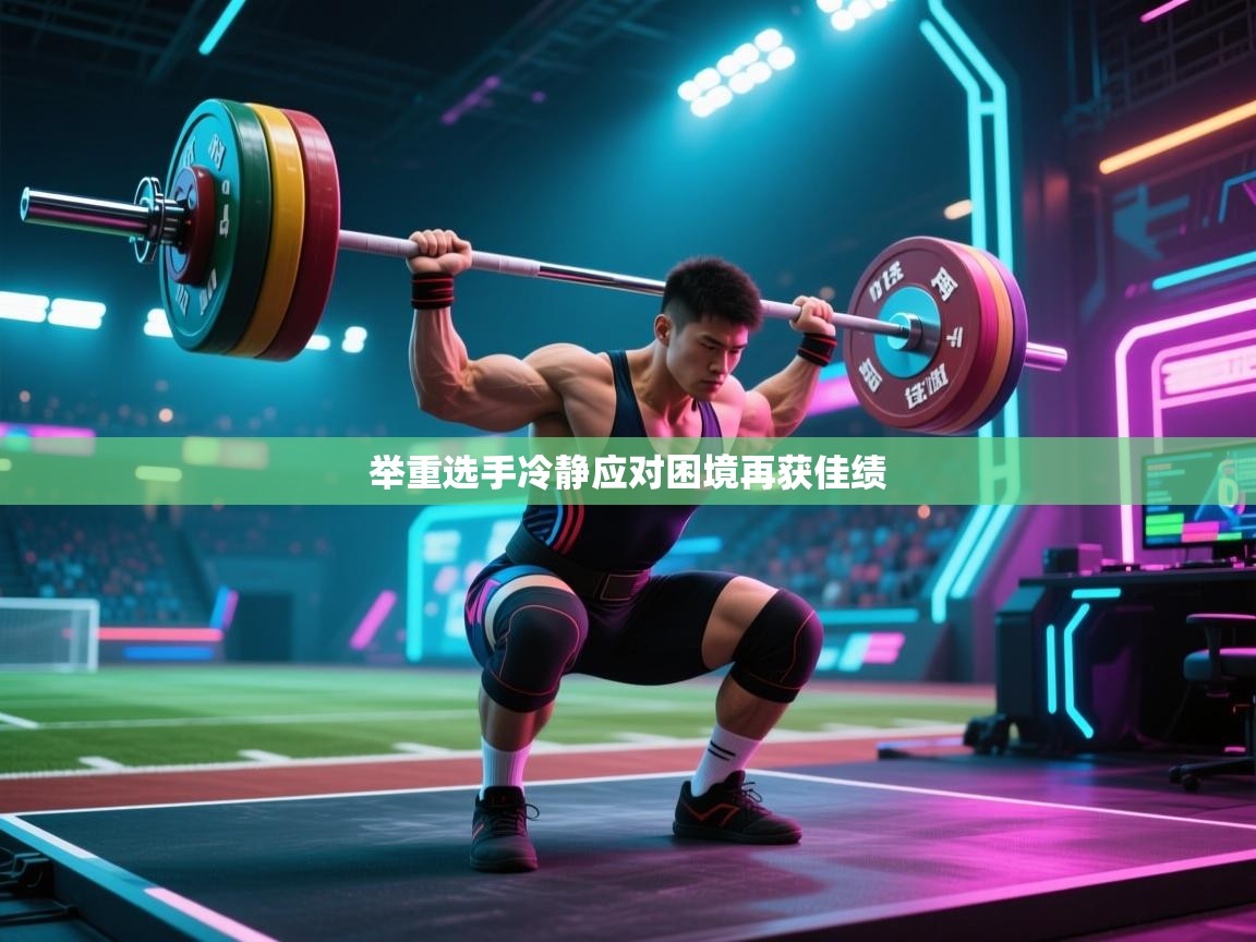 举重选手冷静应对困境再获佳绩