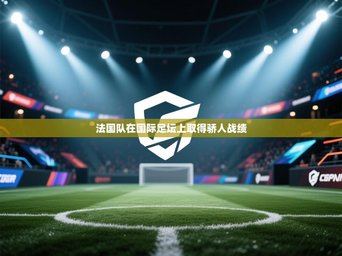 法国队在国际足坛上取得骄人战绩